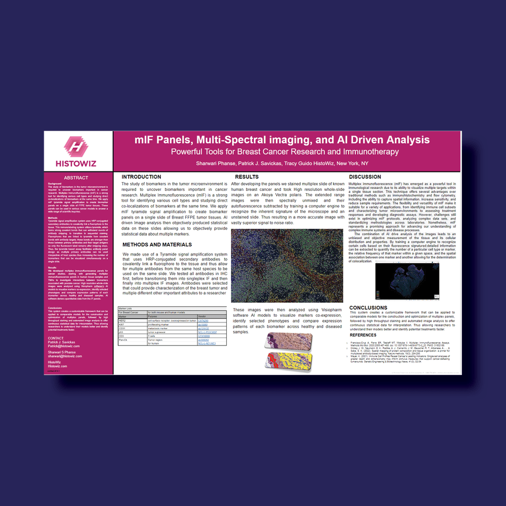 HistoWiz_mIF_Panels_Multi-Spectral_Imaging_and_AI_Driven_Analysis